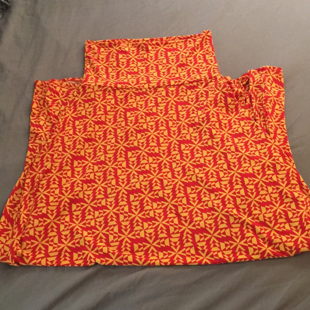LuLaRoe Maxi Skirt